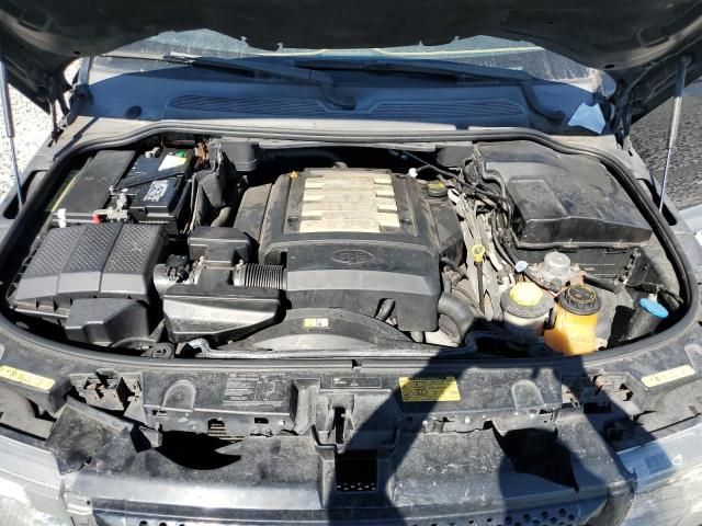 2006 Land Rover Range Rover Sport HSE
