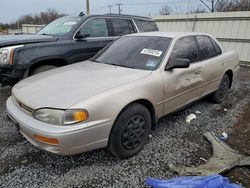 Toyota Camry salvage cars for sale: 1996 Toyota Camry DX