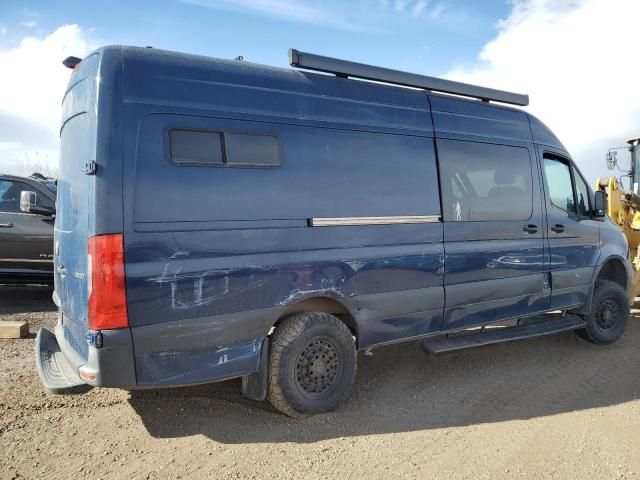 2019 Mercedes-Benz Sprinter 2500/3500