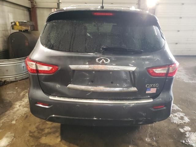 2014 Infiniti QX60