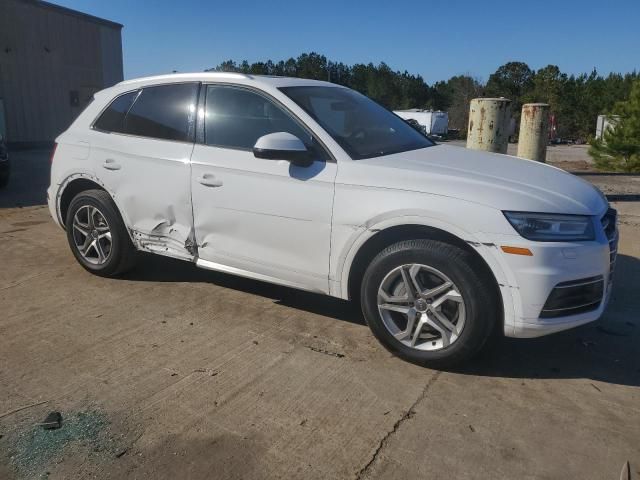 2018 Audi Q5 Premium