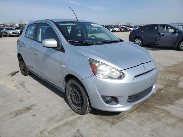 2014 Mitsubishi Mirage DE