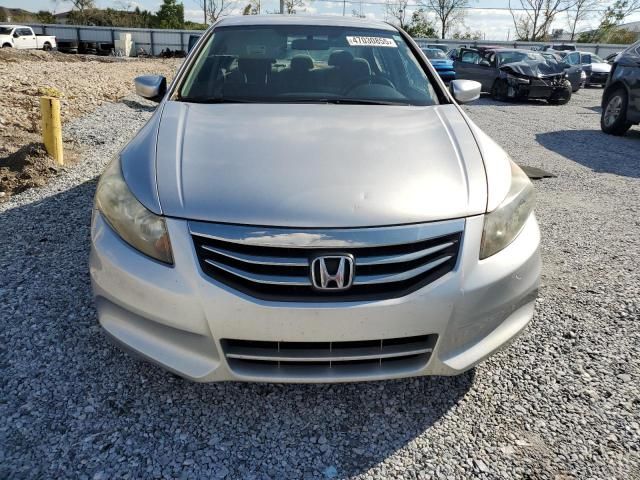 2012 Honda Accord LXP