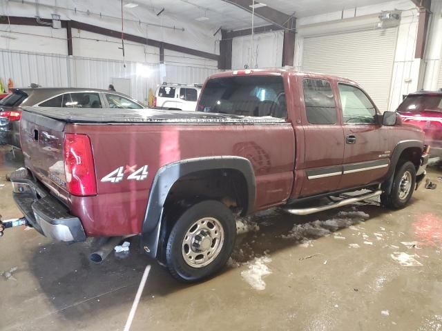 2003 Chevrolet Silverado K2500 Heavy Duty