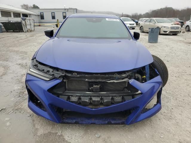 2021 Acura TLX Tech A