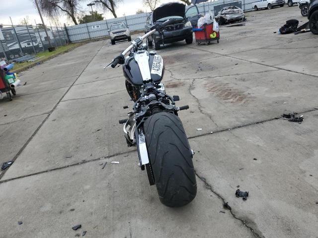 2024 Harley-Davidson Fxbr