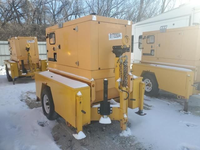 2010 Pramac (generac) 25KW Gener