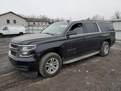 Chevrolet Suburban salvage cars for sale: 2015 Chevrolet Suburban K1500 LT