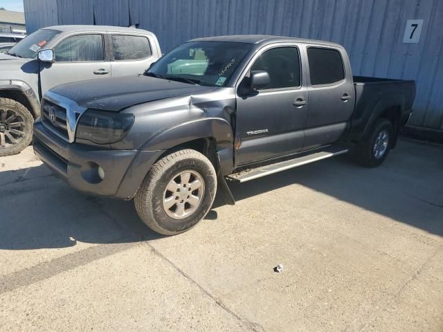 2010 Toyota Tacoma Double Cab Prerunner Long BED