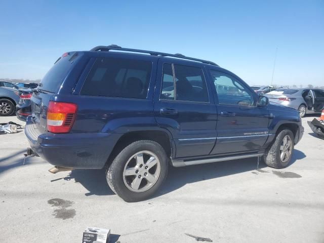 2004 Jeep Grand Cherokee Overland