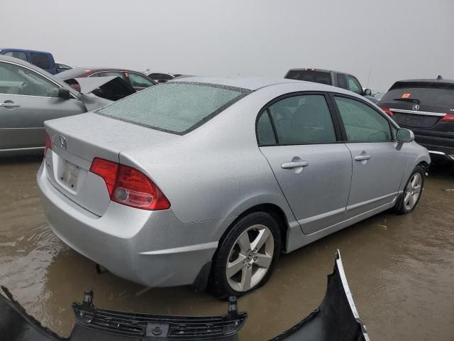 2008 Honda Civic EX