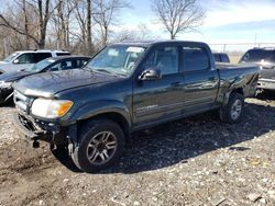Toyota Vehiculos salvage en venta: 2006 Toyota Tundra Double Cab SR5