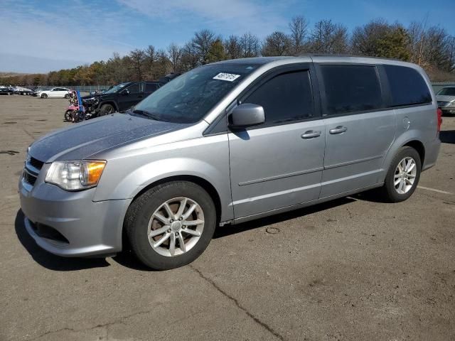 2013 Dodge Grand Caravan SXT