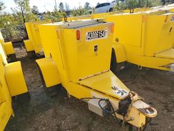 Salvage trucks for sale at Gaston, SC auction: 1993 HCO Generator