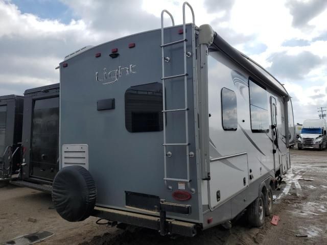 2019 Camper 5th Wheel