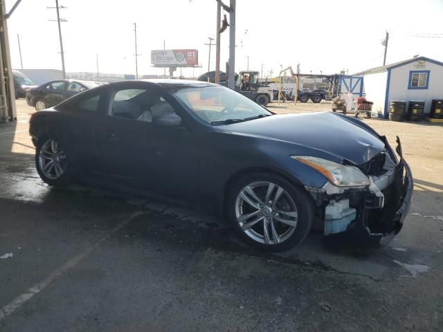 2008 Infiniti G37 Base