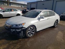 Honda Vehiculos salvage en venta: 2017 Honda Accord EX