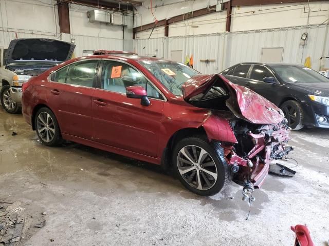 2017 Subaru Legacy 3.6R Limited