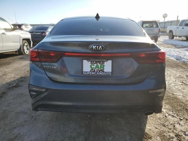 2019 KIA Forte FE