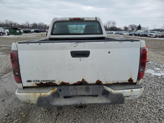 2010 Chevrolet Colorado