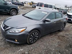 Salvage cars for sale from Copart Cicero, IN: 2017 Nissan Altima 2.5