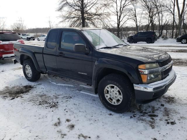 2005 Chevrolet Colorado