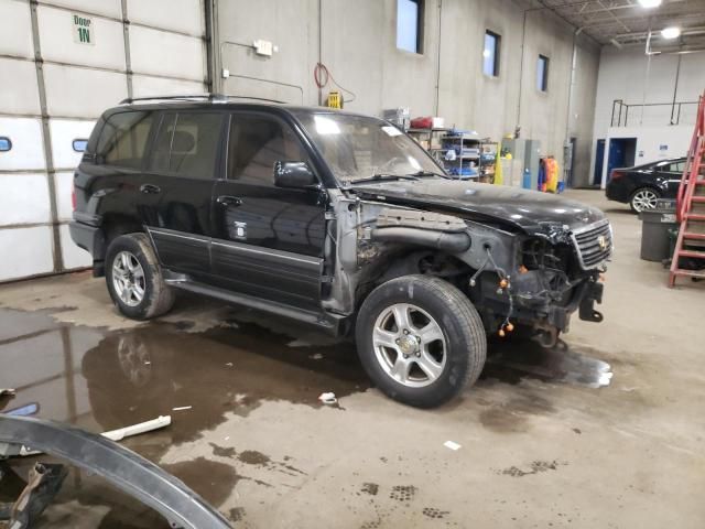 1999 Lexus LX 470