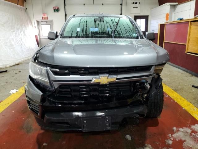 2022 Chevrolet Colorado LT