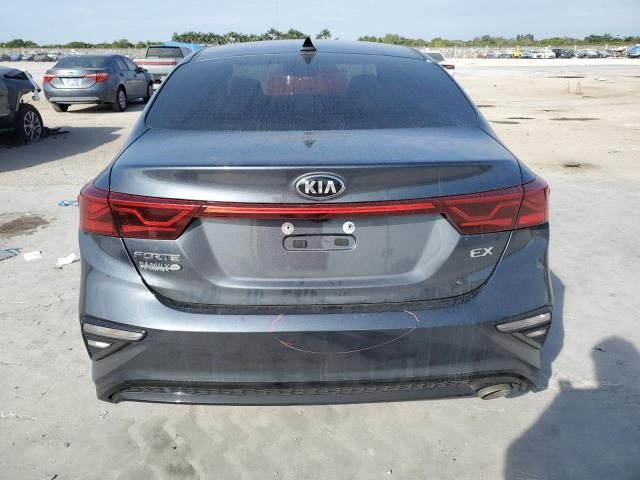 2020 KIA Forte EX