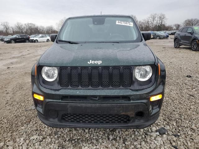 2021 Jeep Renegade Sport