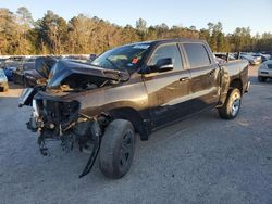 Salvage cars for sale from Copart Harleyville, SC: 2022 Dodge RAM 1500 BIG HORN/LONE Star