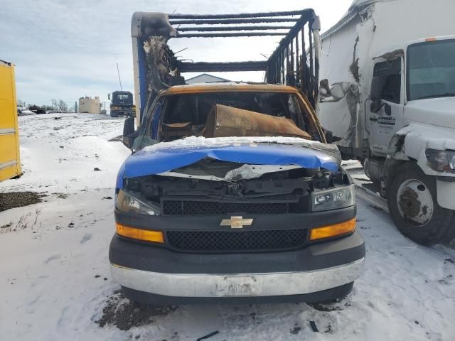 2019 Chevrolet Express G3500