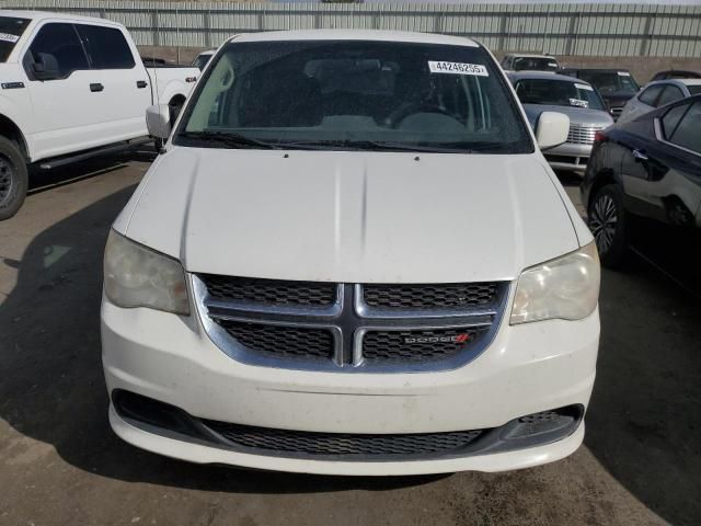 2013 Dodge Grand Caravan SXT