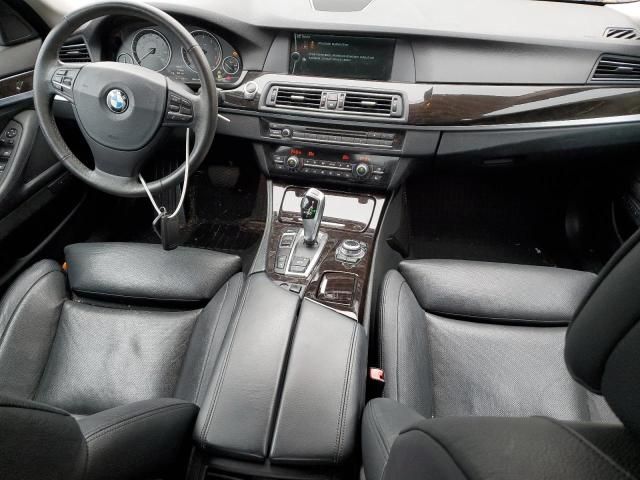 2012 BMW 535 XI