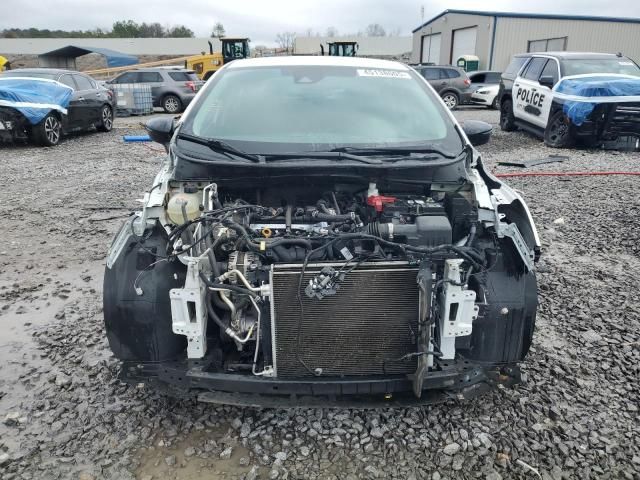 2020 Nissan Versa SR