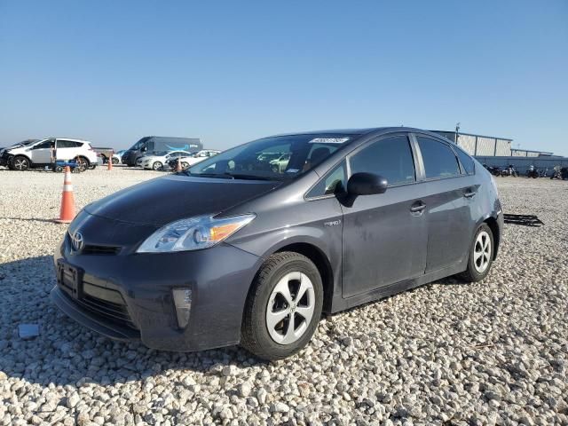 2015 Toyota Prius