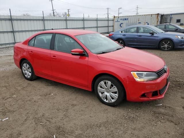 2014 Volkswagen Jetta SE