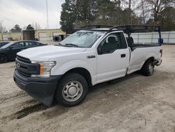 Ford f150 salvage cars for sale: 2019 Ford F150