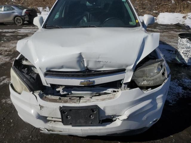 2013 Chevrolet Captiva LTZ