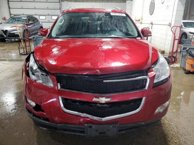 2012 Chevrolet Traverse LT