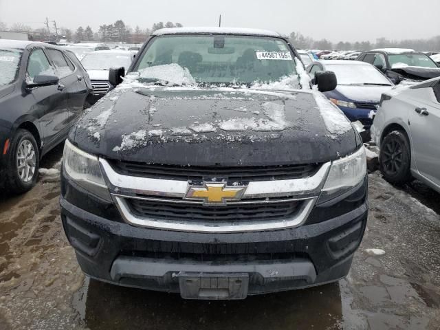 2015 Chevrolet Colorado