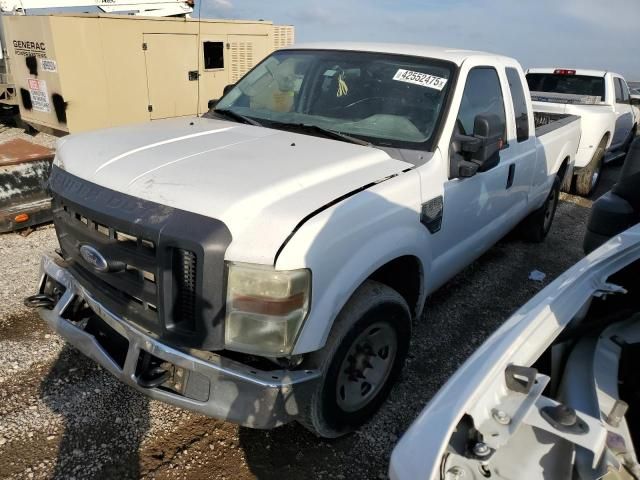 2009 Ford F250 Super Duty