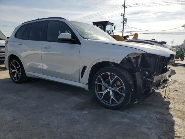 2022 BMW X5 Sdrive 40I