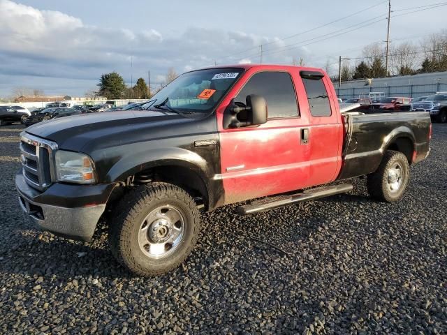 2006 Ford F250 Super Duty