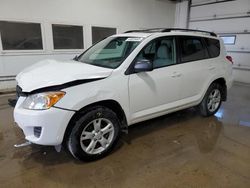 Toyota rav4 salvage cars for sale: 2012 Toyota Rav4