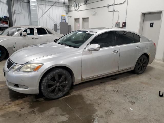 2008 Lexus GS 350