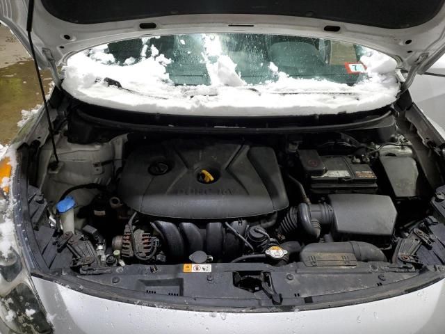 2013 Hyundai Elantra GT