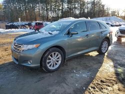 Toyota Venza salvage cars for sale: 2010 Toyota Venza