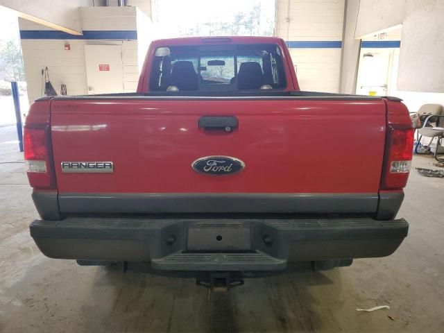 2008 Ford Ranger Super Cab