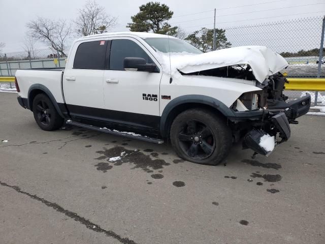 2016 Dodge RAM 1500 Rebel